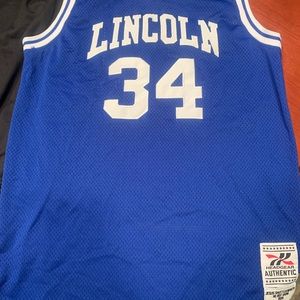 Jesus Shuttlesworth Jersey - He Got Game